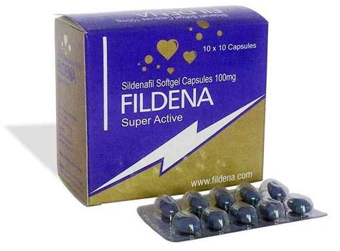 Fildena Super Active