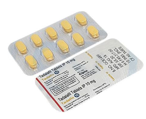 Tadaflo 10 mg