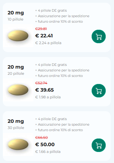 vidalista 20 it