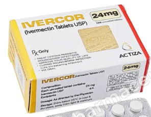 ivercor 24mg