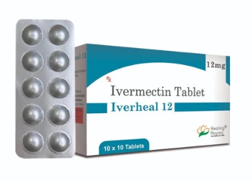 iverheal 12 mg