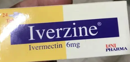 iverzine 12